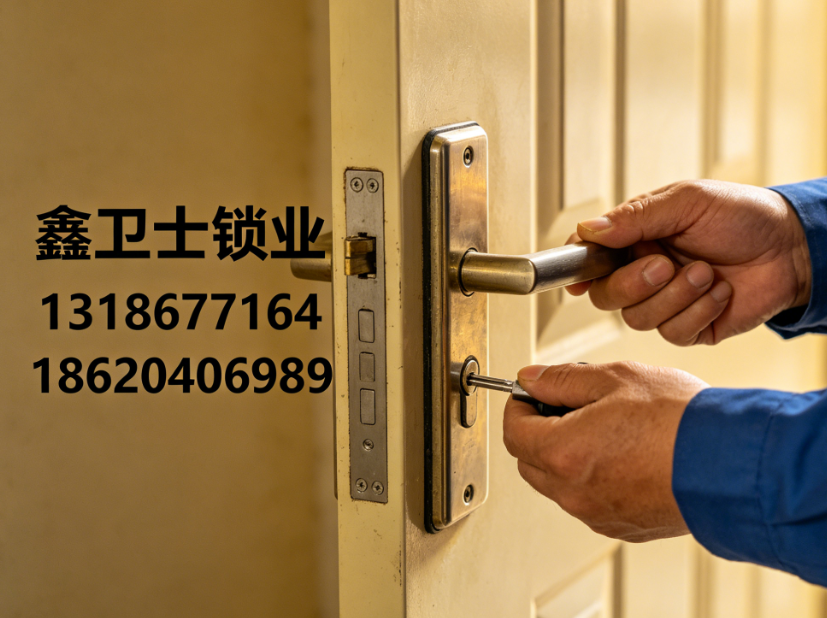 淮北家庭开锁换锁